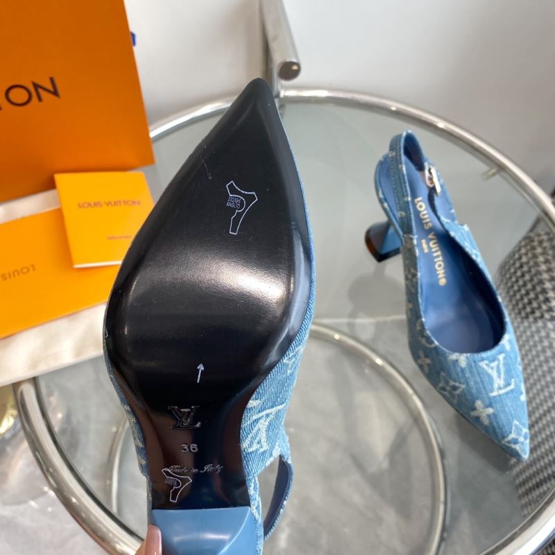 Louis Vuitton Sandals